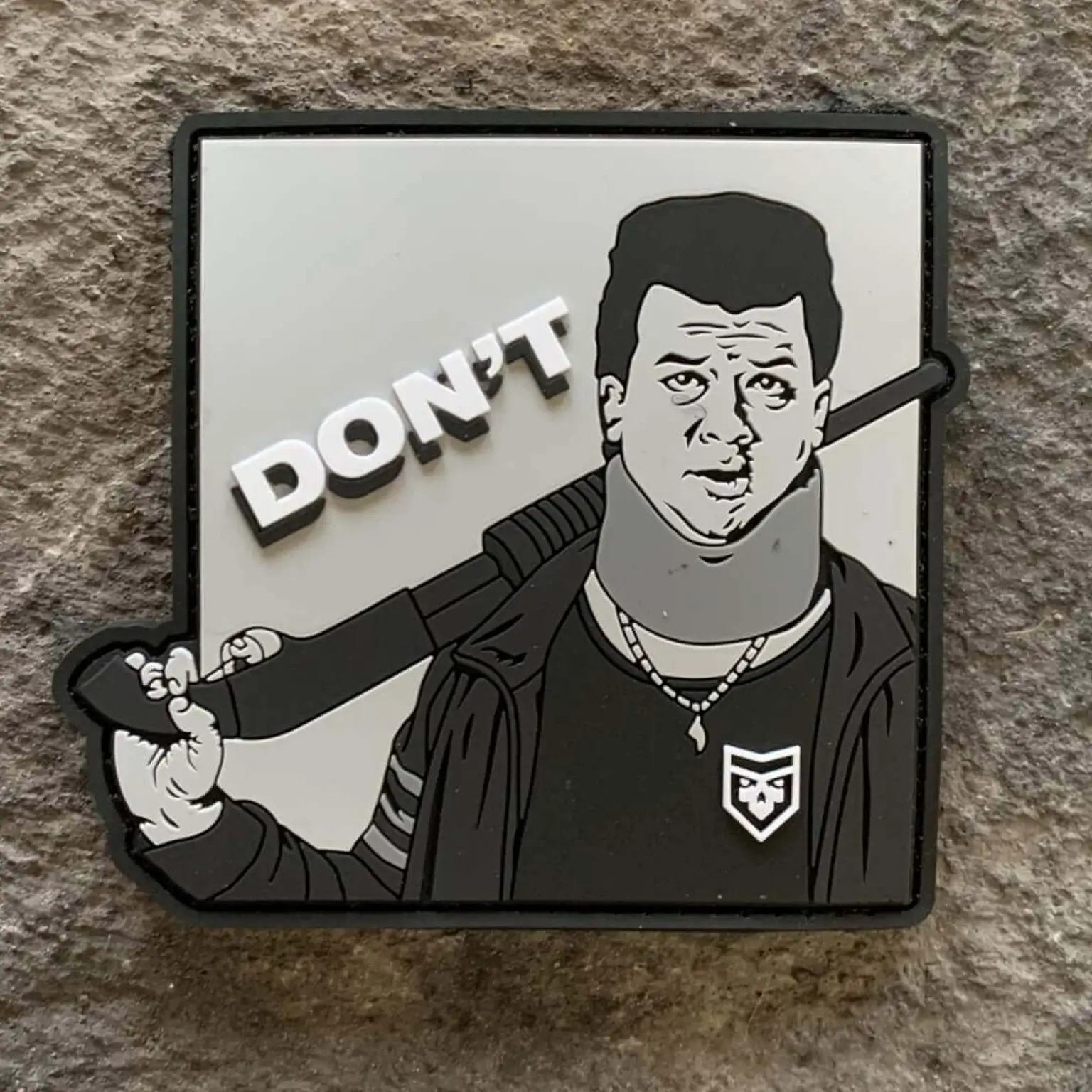 Pineapple Express: Don't PVC patch