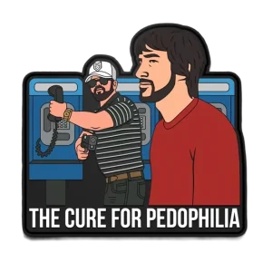 Gary Palache The Cure for Pedophilia