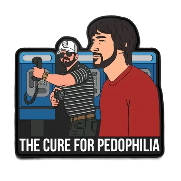 Gary Palache The Cure for Pedophilia