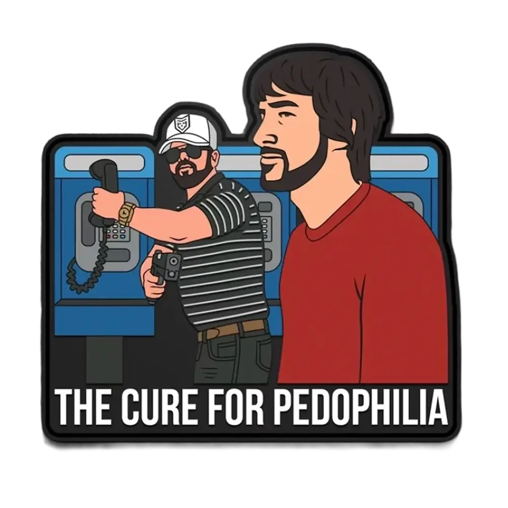 Gary Palache The Cure for Pedophilia