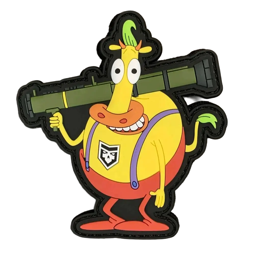 Hefer Rocko's Modern Life