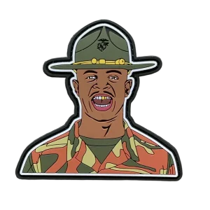Major Payne PVC Patch