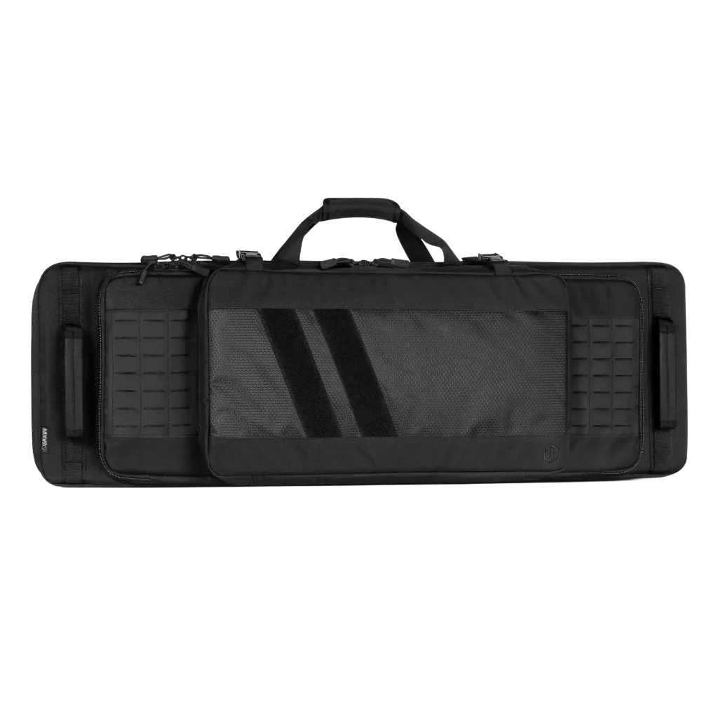 Savior Equipment Specialist Double Rifle Case - Black