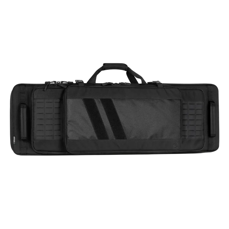 Savior Equipment Specialist Double Rifle Case - Black