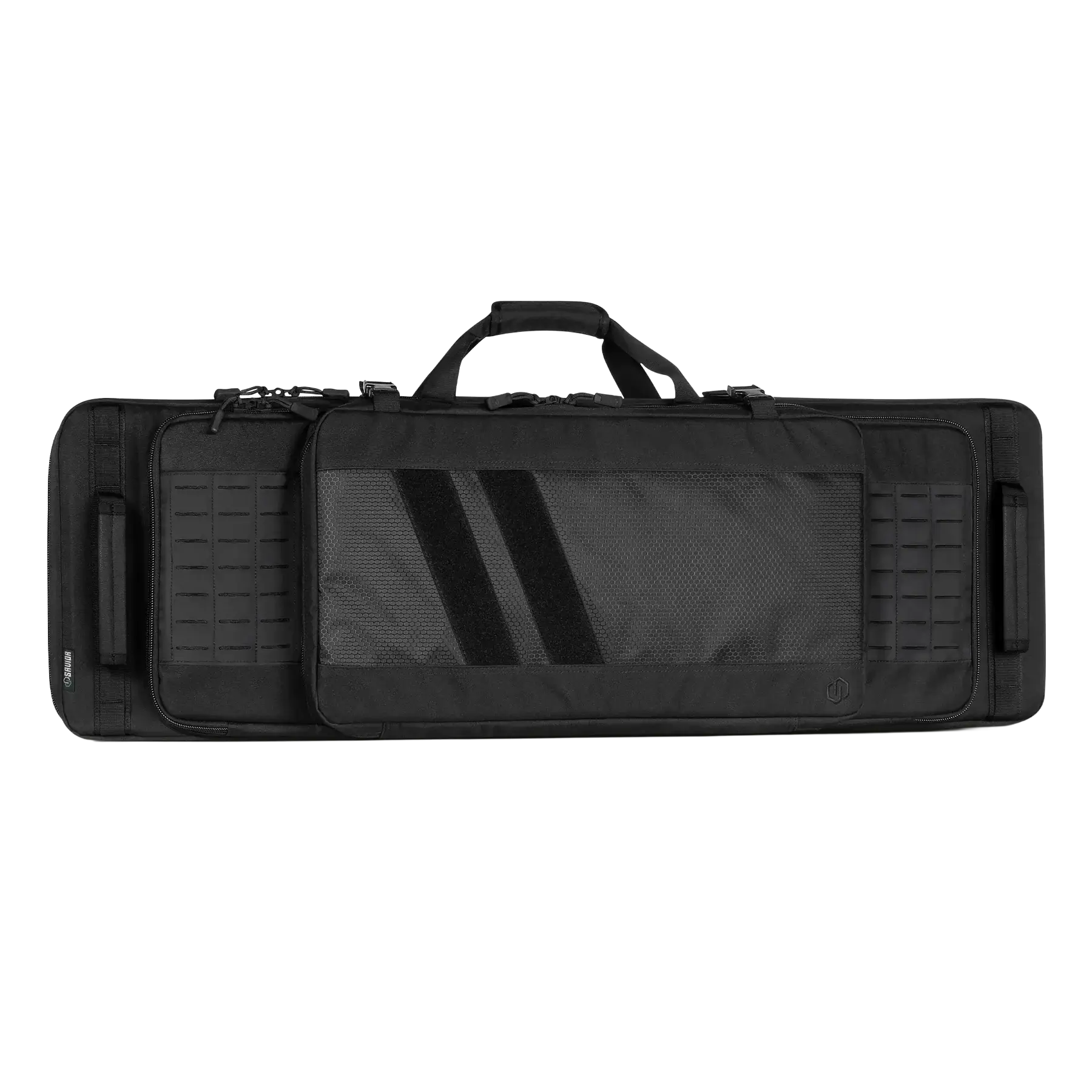 Savior Equipment Specialist Double Rifle Case - Black
