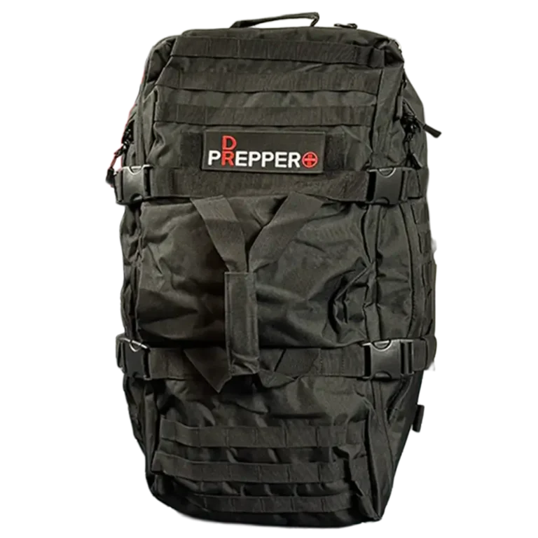 Dr. Prepper S.T.A.C.K. Pack