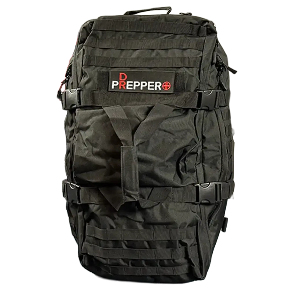 Dr. Prepper S.T.A.C.K. Pack