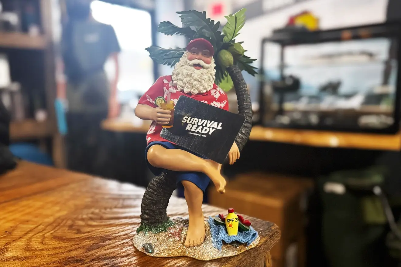 Gift Card Survival Ready