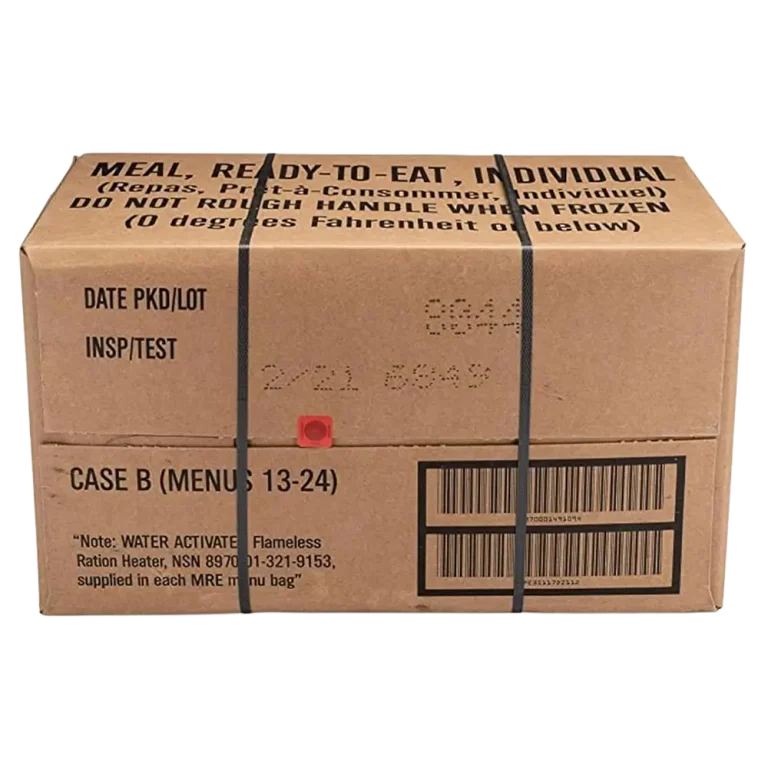 MRE Case