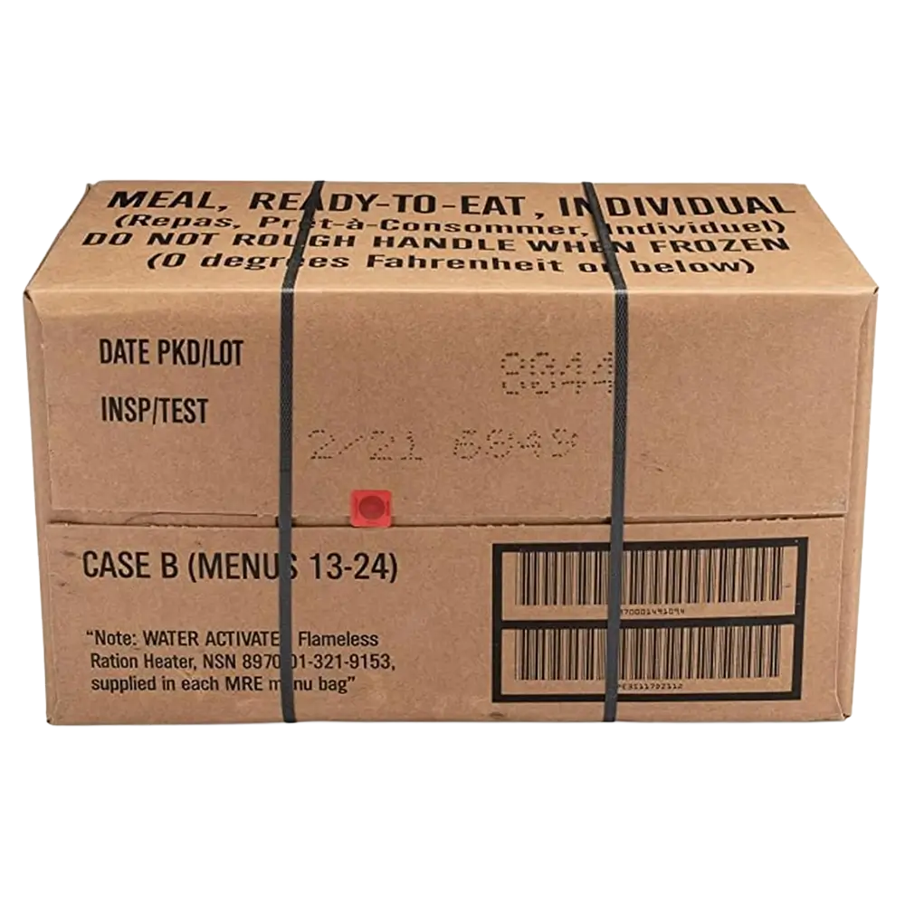 MRE Case