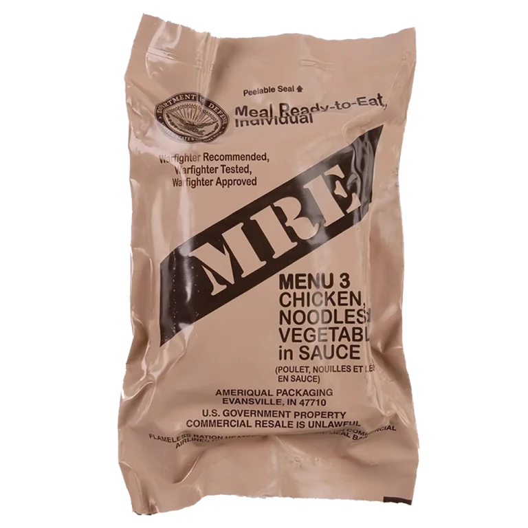 MRE