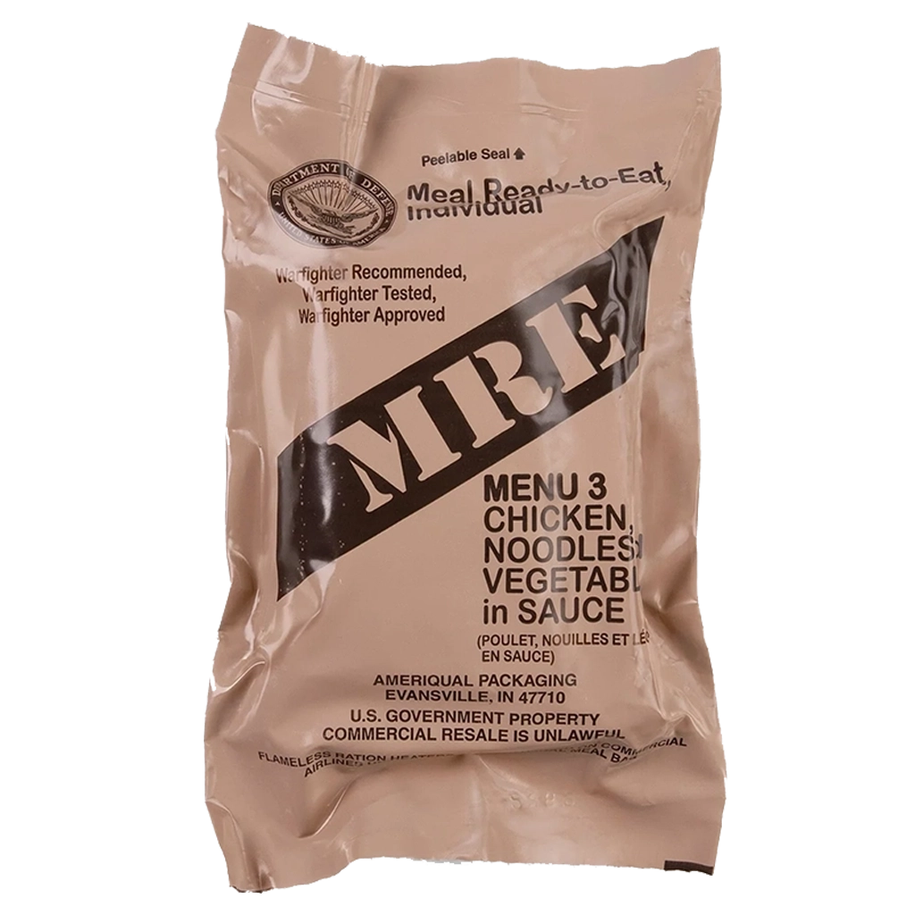 MRE