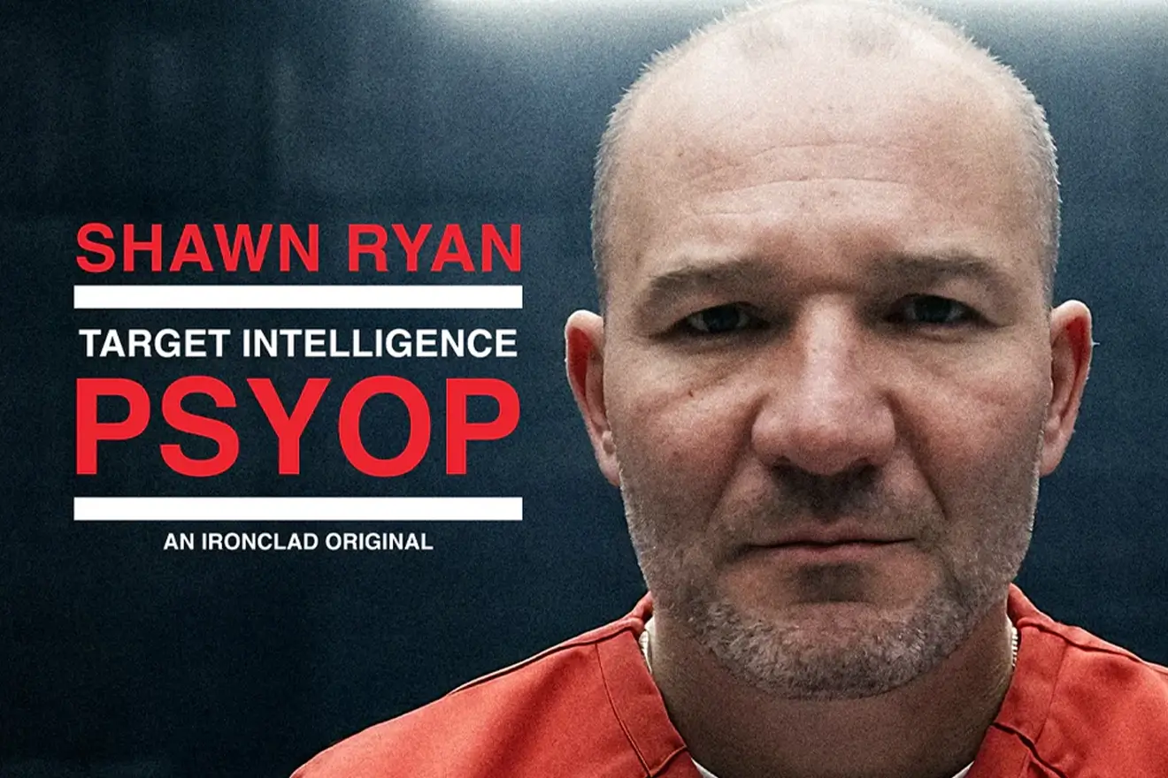 Shawn Ryan Target Intelligence Psyop