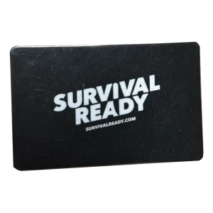 Survival Ready Gift Card