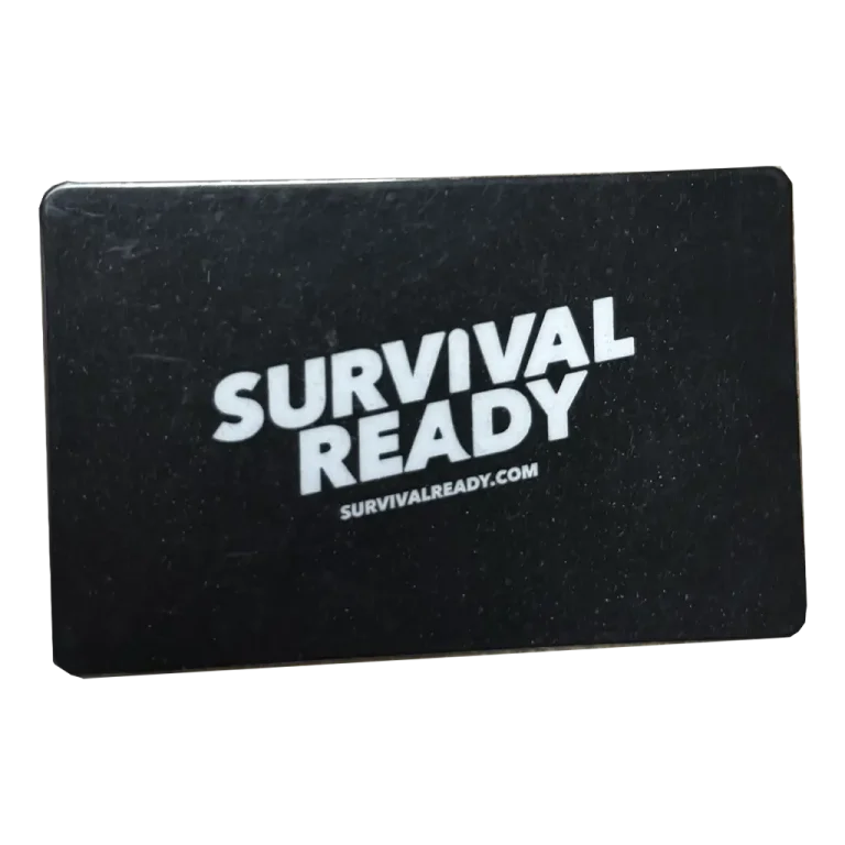 Survival Ready Gift Card