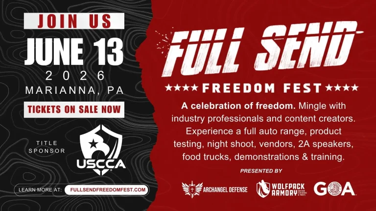 Full Send Freedom Fest