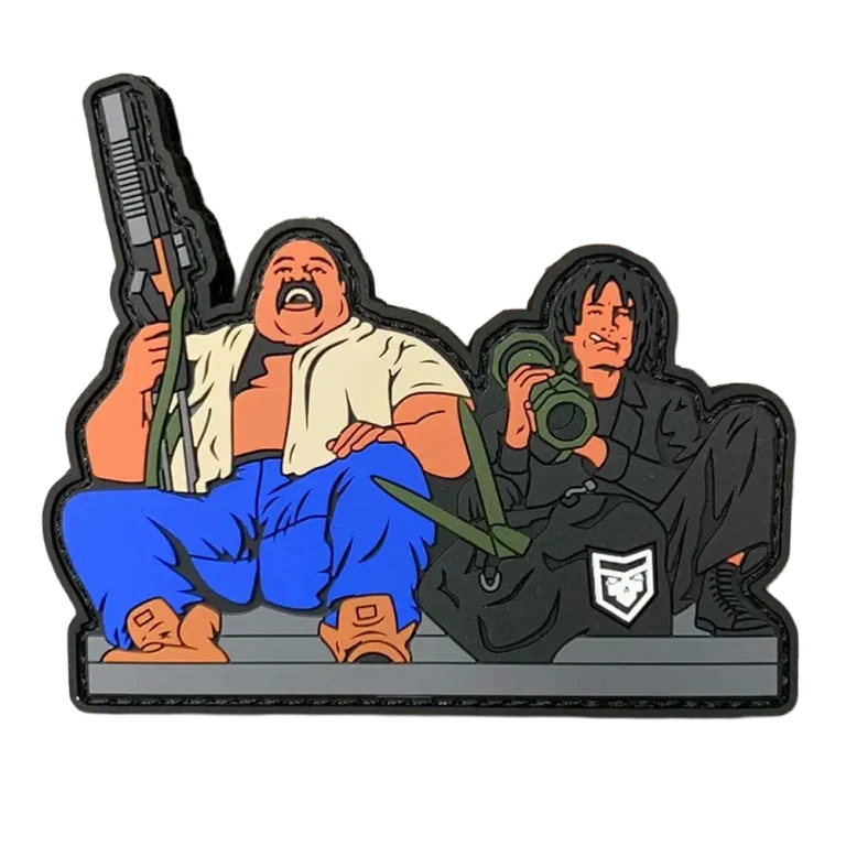 Money Talks: Yo Aaron PVC Patch