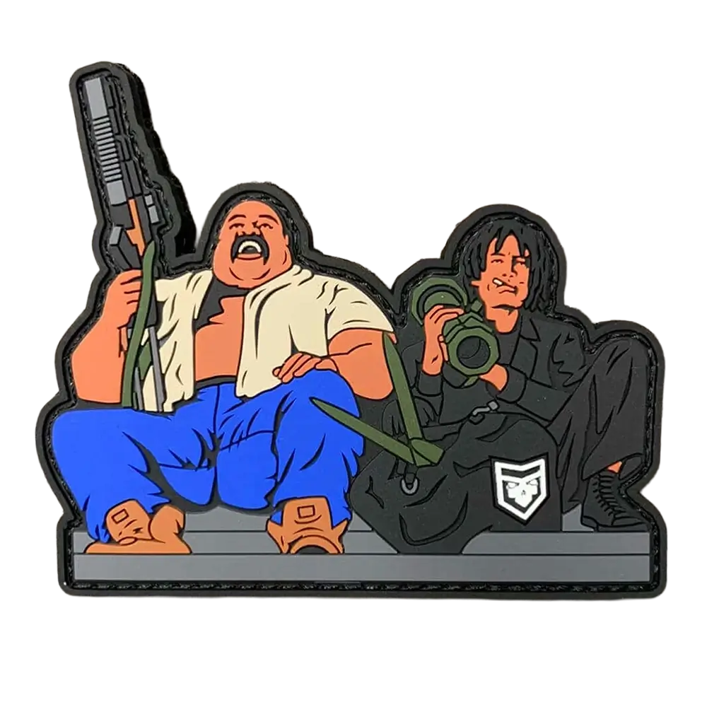 Money Talks: Yo Aaron PVC Patch