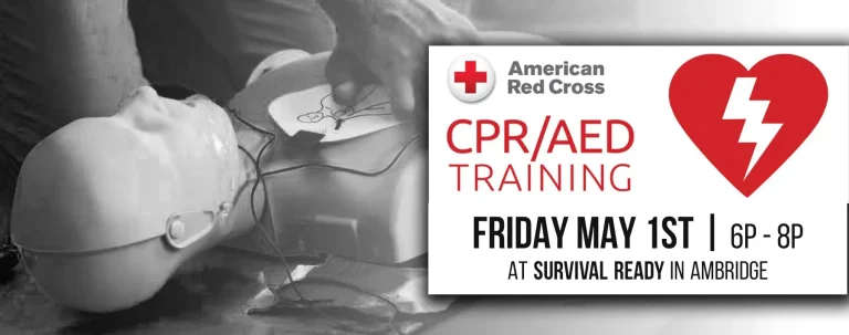 CPR / AED Training