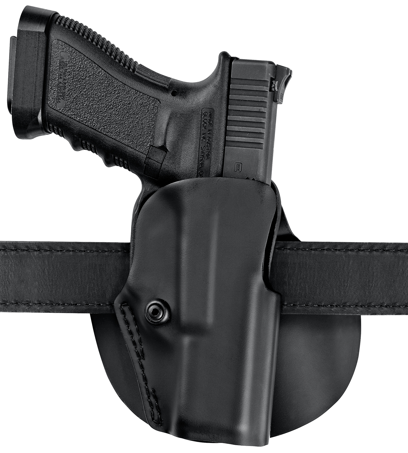 Safariland Open Top Concealment Paddle Holster for Sig P320, RH