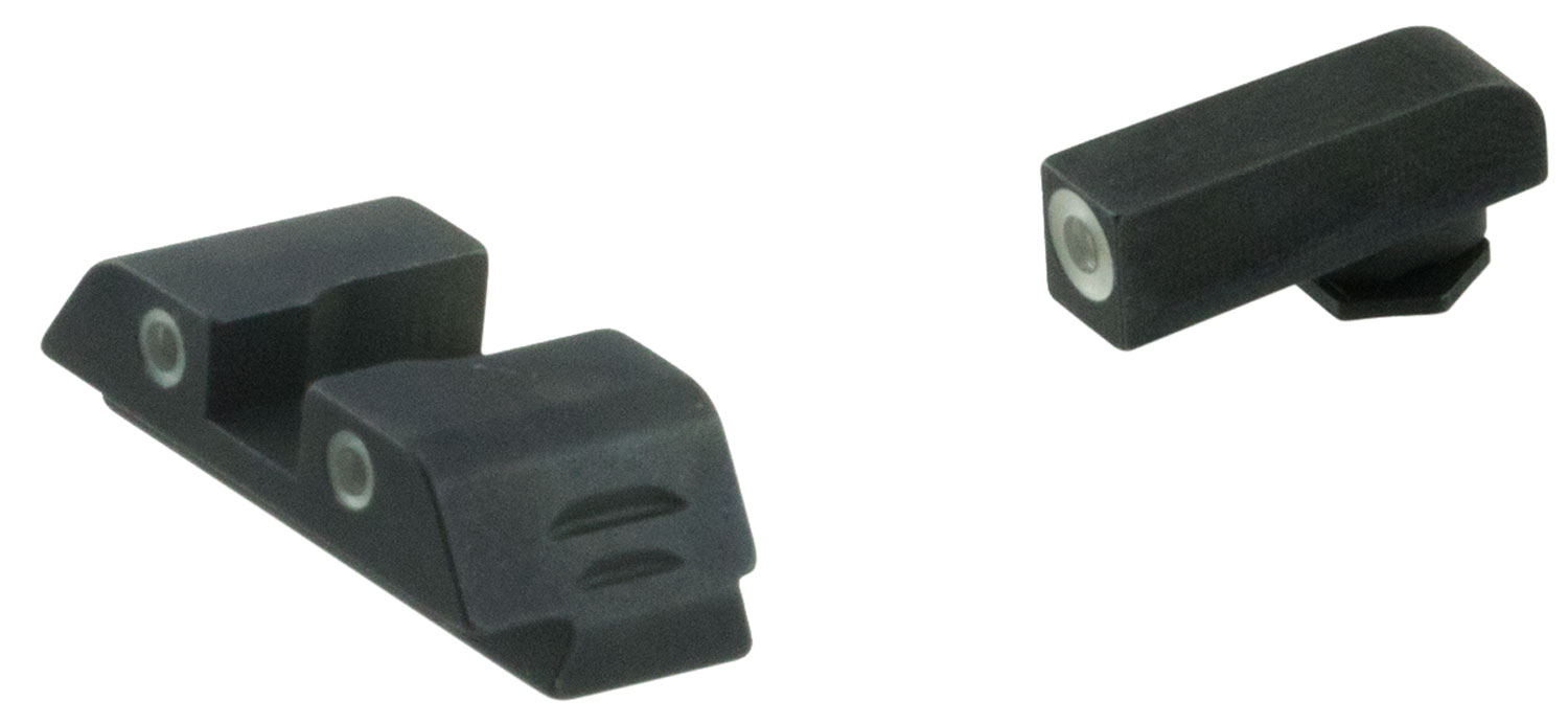 AmeriGlo Classic Tritium Sight Set for Glock Night Sight Set