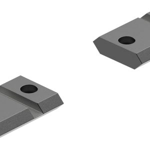 Leupold 170029 QRW Cross-Slot Base Set Matte Black Tikka T3/T3X