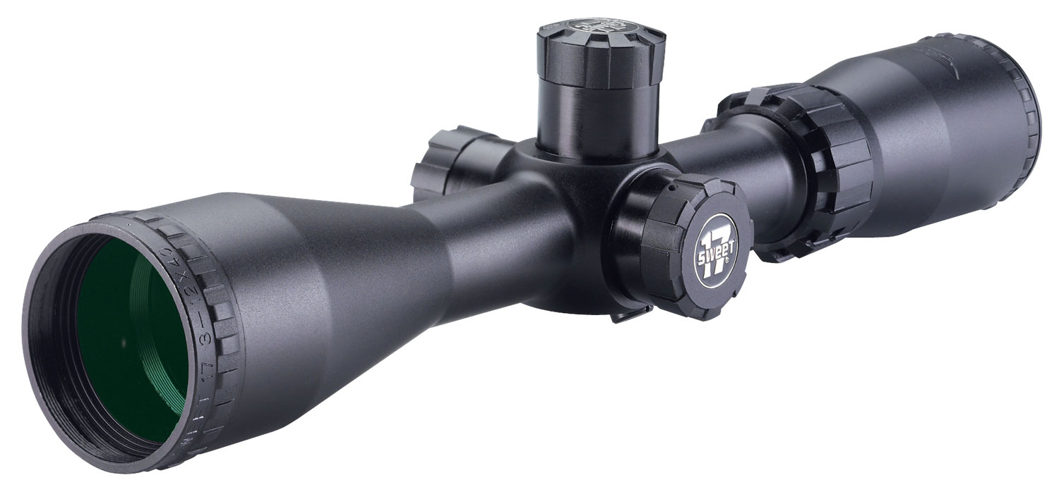 BSA Sweet 17 3-12x40mm, Duplex