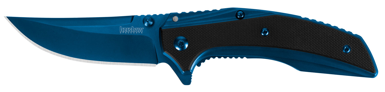 Kershaw Outright Folding Knife, 3" 8Cr13MoV