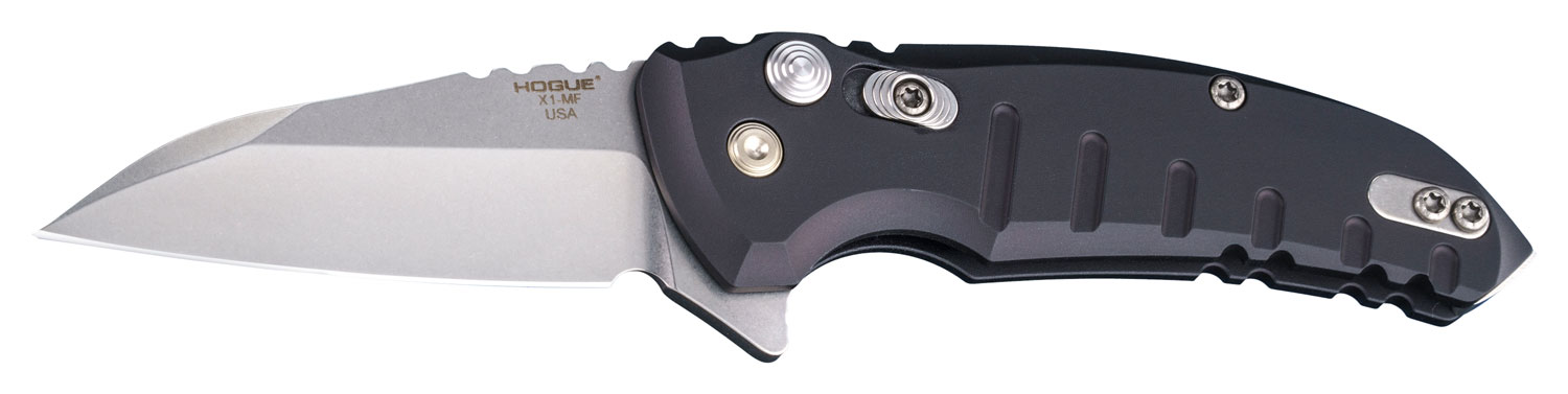 Hogue X1 MicroFlip Folding Knife, 2.75"