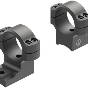 Leupold 171106 BackCountry Ring Mount Matte Black Winchester 70