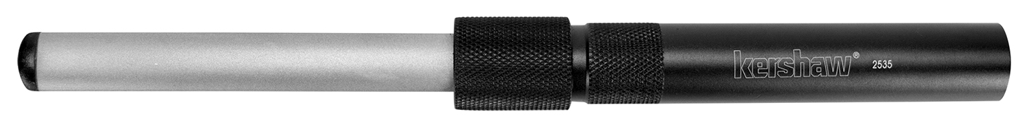 Kershaw Ultra-Tek Blade Shapener 9" Diamond Sharpener Fine Black