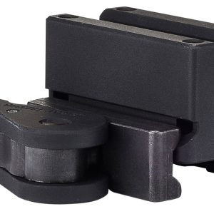 Trijicon AC32083 MRO w/Lever Quick Release Matte Black Aluminum Full Co-Witness Picatinny Rail Mount