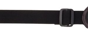 Browning 12232579 Range Pro  Charcoal Gray Nylon Adjustable Rifle/Shotgun