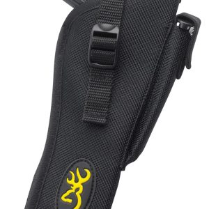 Browning 12902012 Buck Mark OWB Black Nylon Belt Loop Fits Browning Buck Mark Right Hand