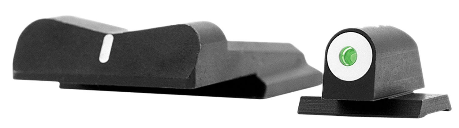 XS Sights DXW Big Dot Night Sights-Smith & Wesson Night Sight Set