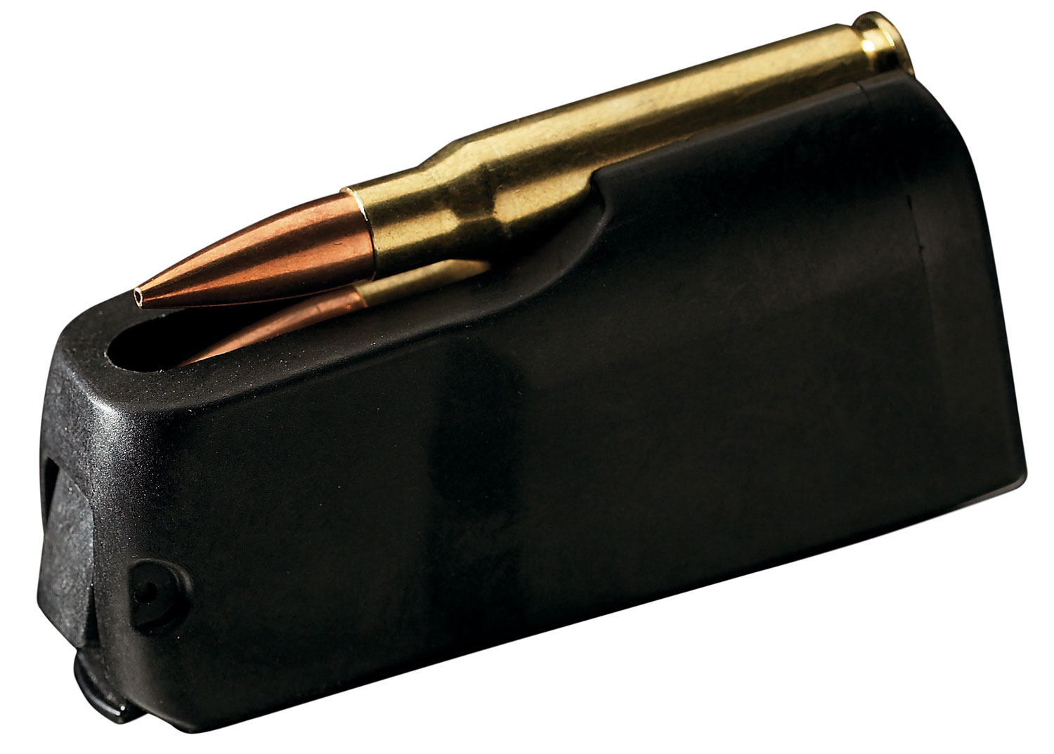 Browning X-Bolt 4rd Rotary 6.5 Creedmoor Short Action Black Polymer