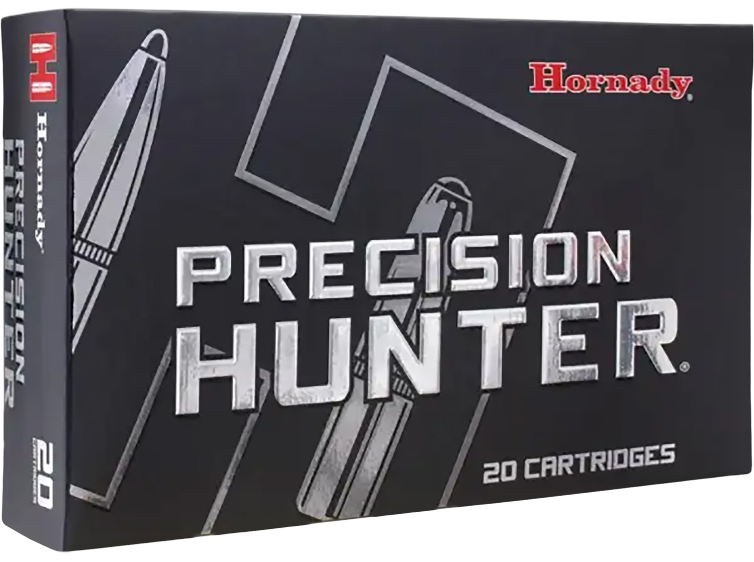 Hornady Precision Hunter 7mmSTW 162gr, 20-Round Box