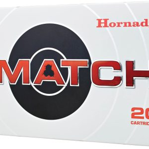 Hornady Match 300 PRC 225gr, 20-Round Box