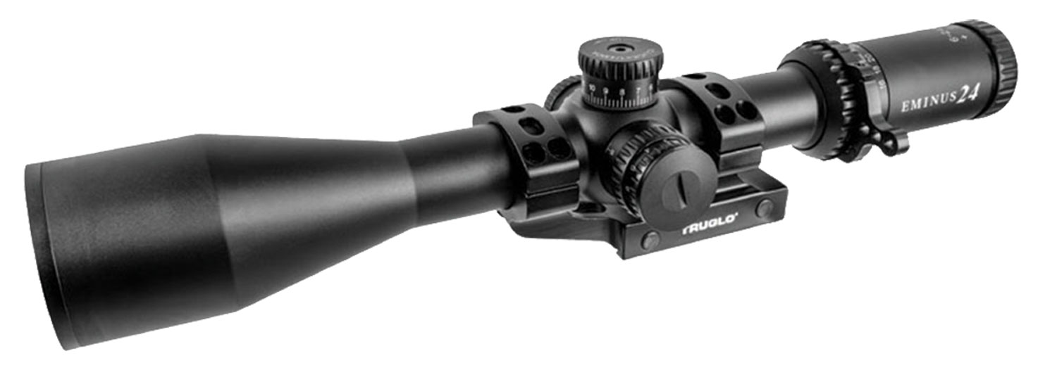 TruGlo Eminus Black Red Dot