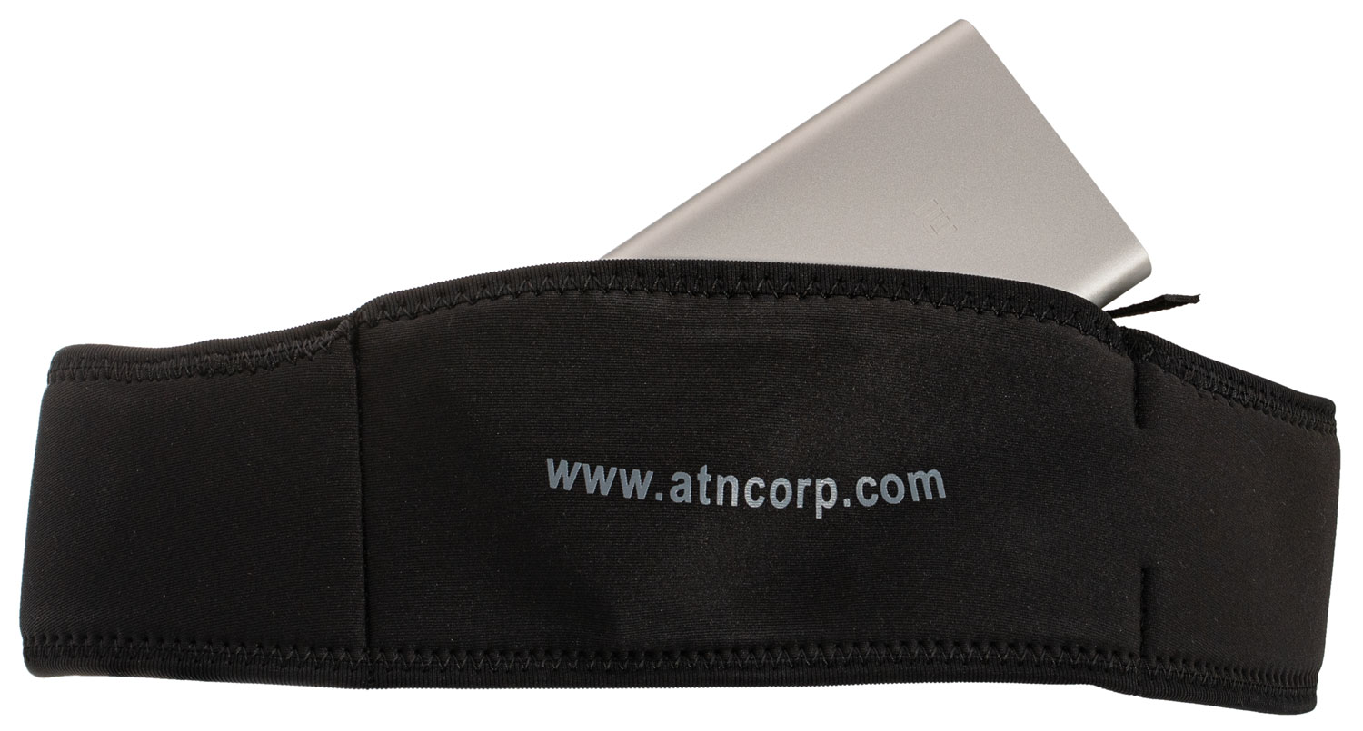 ATN Extended Life Battery Kit Silver 10,000 mAh
