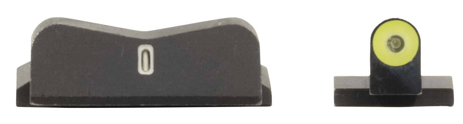 XS Sights DXT2 Big Dot Night Sights- Smith and Wesson Night Sight Set