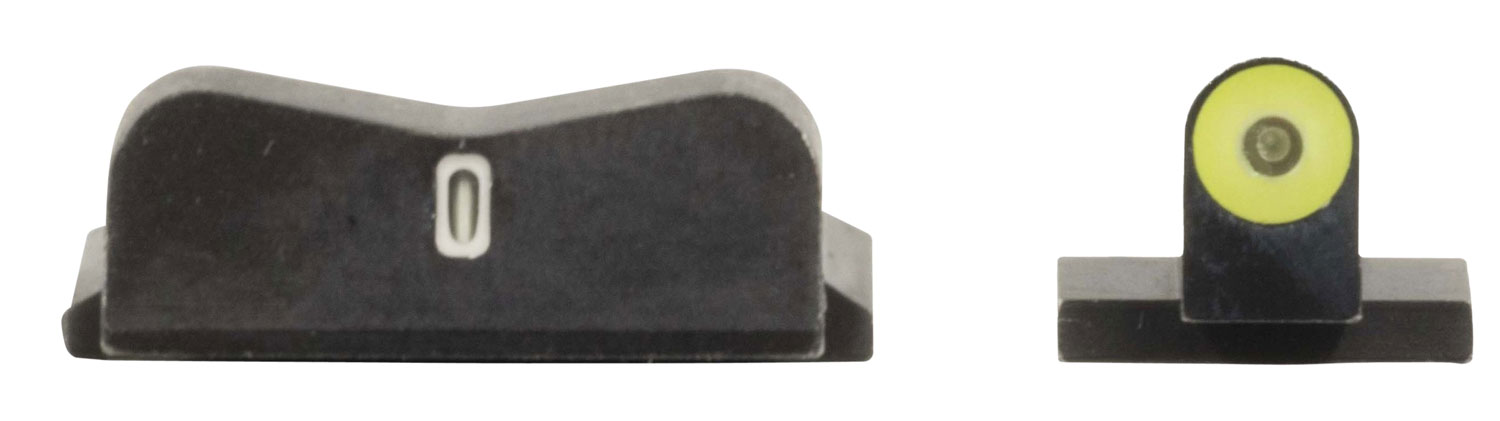 XS Sights DXT2 Big Dot Night Sights- Smith and Wesson Night Sight Set