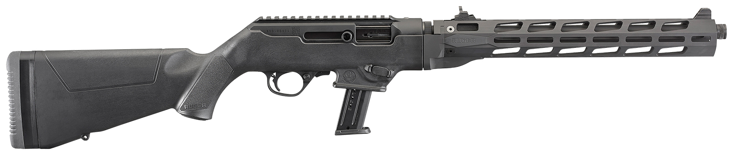 Ruger PC Carbine 9mm, 10+1 16.12"