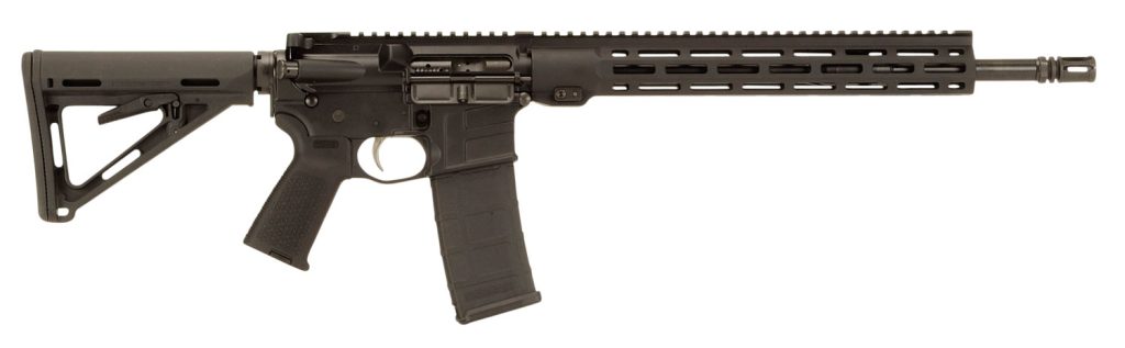 Savage Arms 22970 MSR 15 Recon 2.0 5.56x45mm NATO 30+1 16.13" Carbon Steel Barrel, Aluminum Receiver, Matte Black Adjustable Magpul Stock, Black Magpul Grip