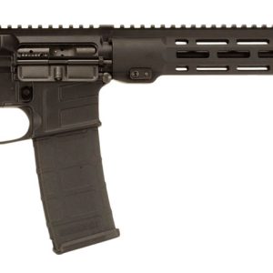 Savage Arms 22970 MSR 15 Recon 2.0 5.56x45mm NATO 30+1 16.13" Carbon Steel Barrel, Aluminum Receiver, Matte Black Adjustable Magpul Stock, Black Magpul Grip