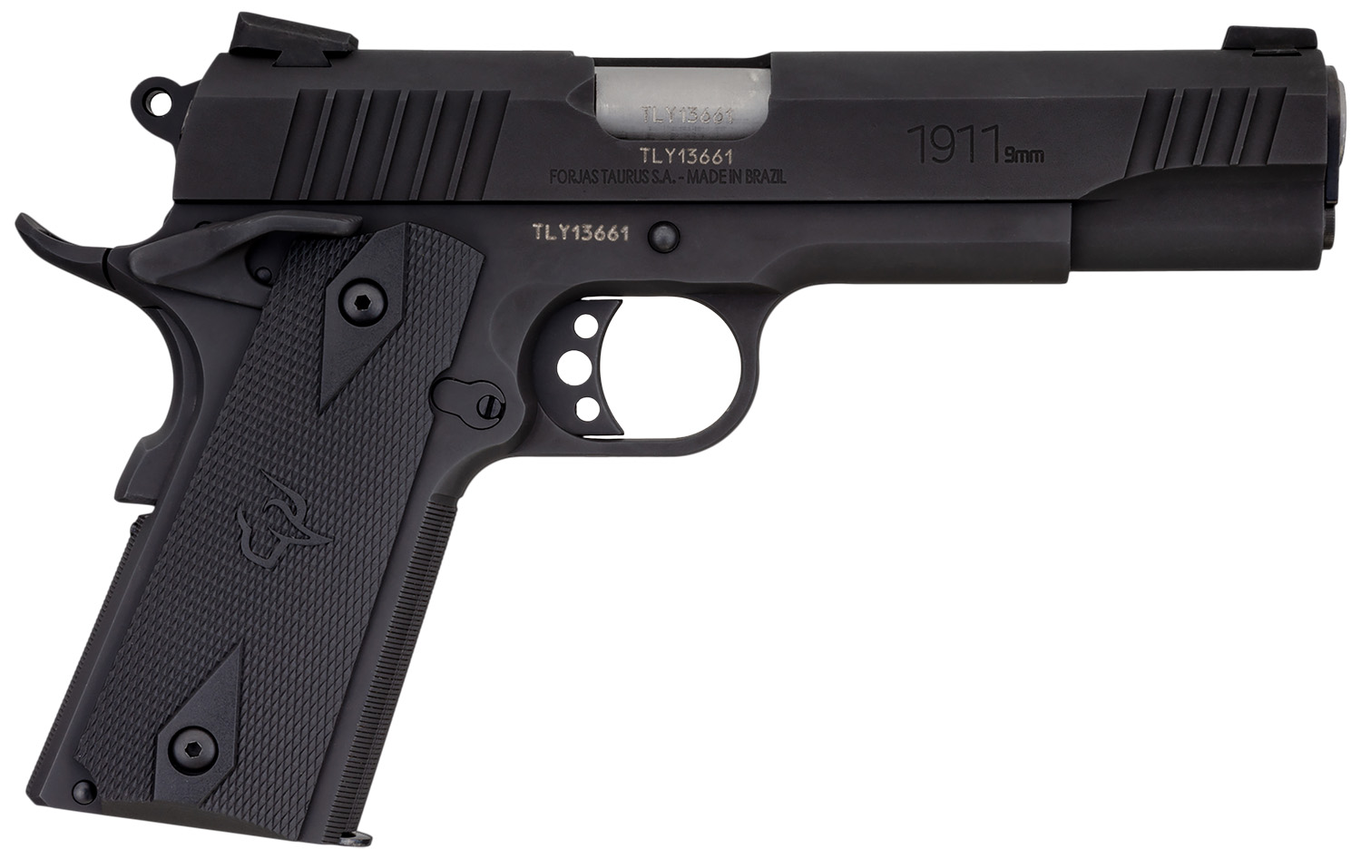 Taurus 1911 9mm Pistol, 9+1 5"