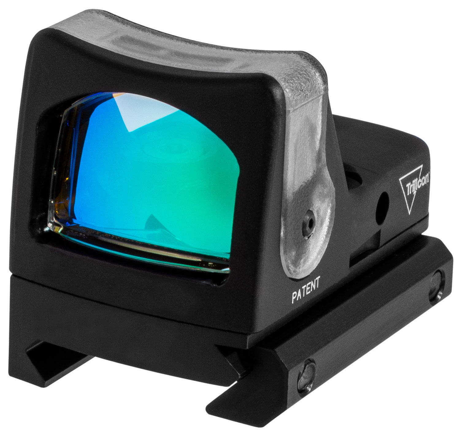 Trijicon RMR Matte Black 1x 9 MOA Green Dot Reticle Pistol