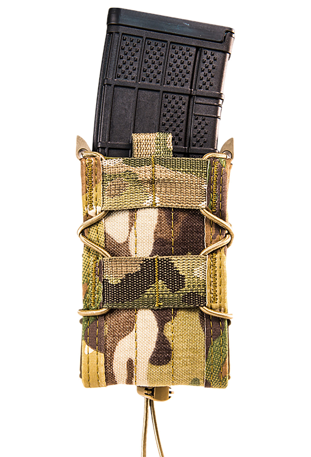 High Speed Gear 11TA00MC TACO Mag Pouch Single MultiCam Nylon MOLLE