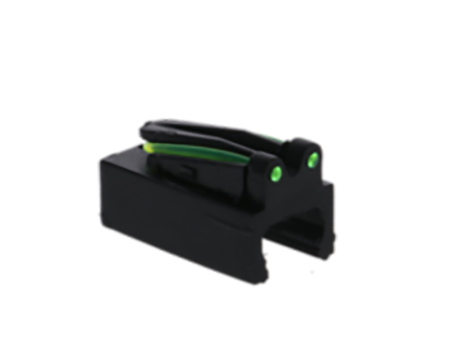 Truglo Magnum Gobble-Dot Xtreme Browning Maxus Night Sights, Silver