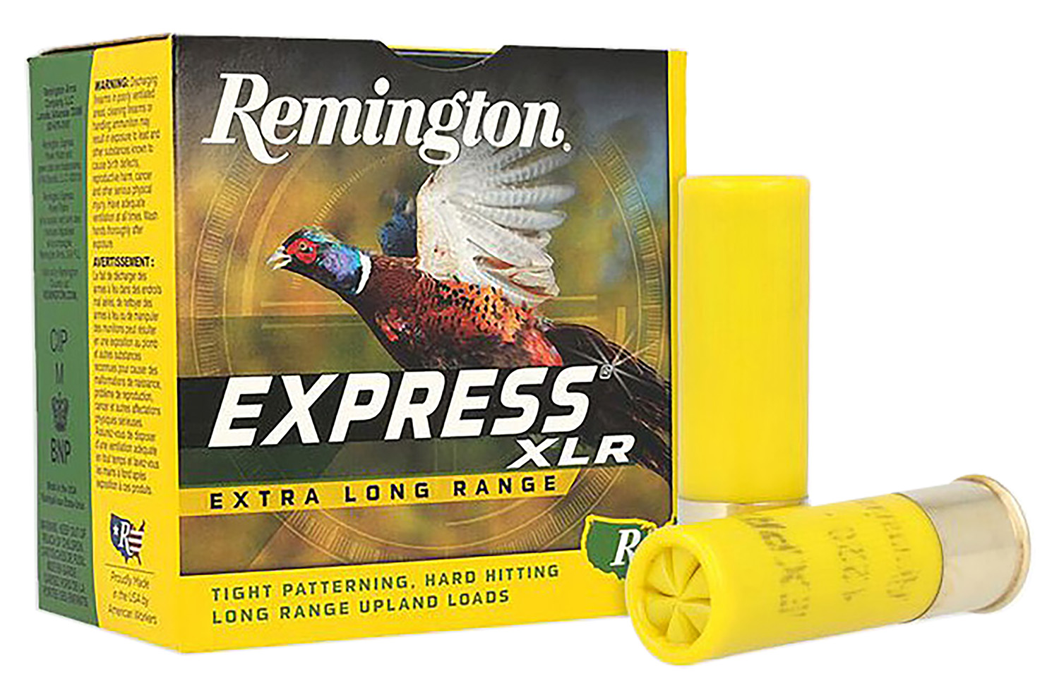 Remington Express XLR 20 Gauge 2.75" #5 Shot, 25-Round Box